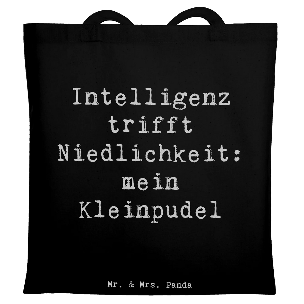 Tragetasche Spruch Niedlicher Kleinpudel Beuteltasche, Beutel, Einkaufstasche, Jutebeutel, Stoffbeutel, Tasche, Shopper, Umhängetasche, Strandtasche, Schultertasche, Stofftasche, Tragetasche, Badetasche, Jutetasche, Einkaufstüte, Laptoptasche, Hund, Hunderasse, Rassehund, Hundebesitzer, Geschenk, Tierfreund, Schenken, Welpe