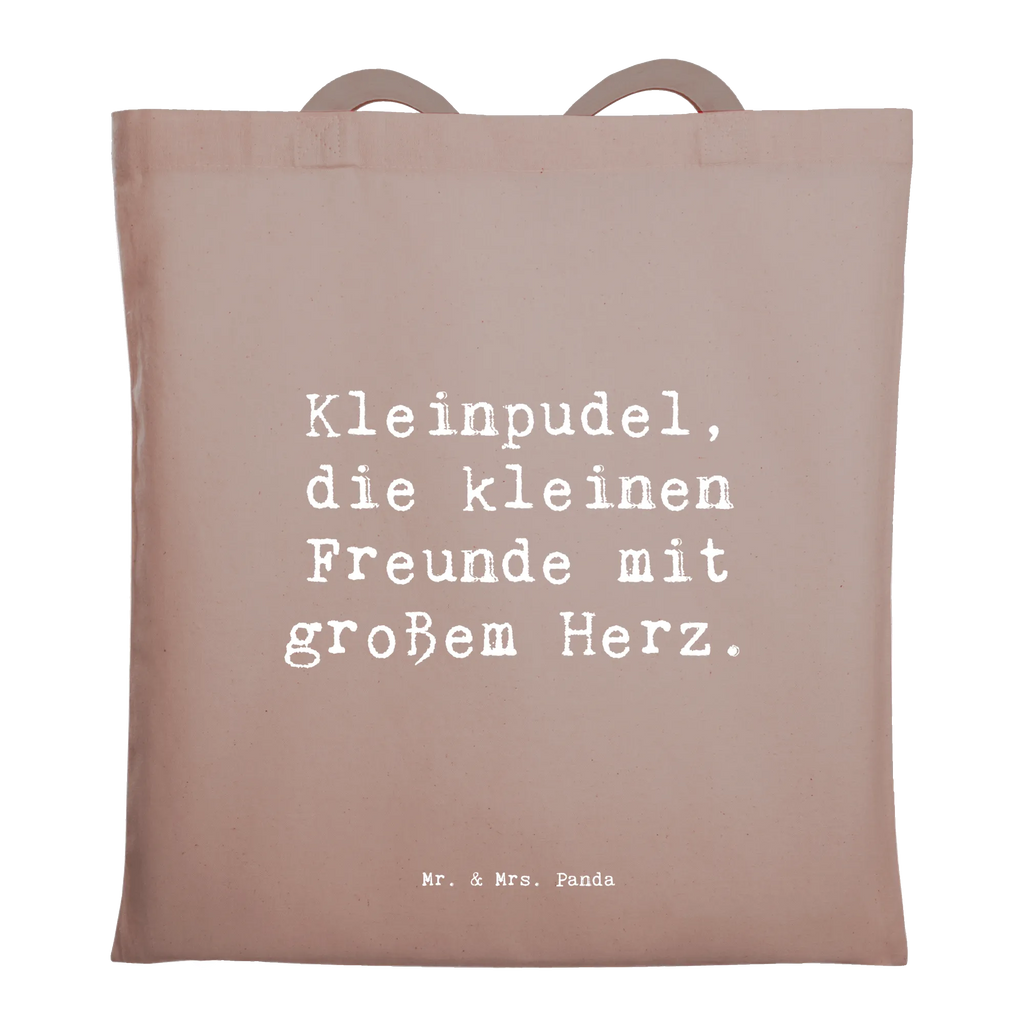 Tragetasche Spruch Kleinpudel Liebe Shopper, Jutetasche, Stofftasche, Strandtasche, Stoffbeutel, Beuteltasche, Tragetasche, Tasche, Badetasche, Beutel, Schultertasche, Einkaufstasche, Laptoptasche, Jutebeutel, Einkaufstüte, Umhängetasche, Hund, Hunderasse, Rassehund, Hundebesitzer, Geschenk, Tierfreund, Schenken, Welpe