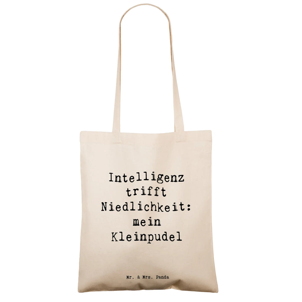Tragetasche Spruch Niedlicher Kleinpudel Beuteltasche, Beutel, Einkaufstasche, Jutebeutel, Stoffbeutel, Tasche, Shopper, Umhängetasche, Strandtasche, Schultertasche, Stofftasche, Tragetasche, Badetasche, Jutetasche, Einkaufstüte, Laptoptasche, Hund, Hunderasse, Rassehund, Hundebesitzer, Geschenk, Tierfreund, Schenken, Welpe