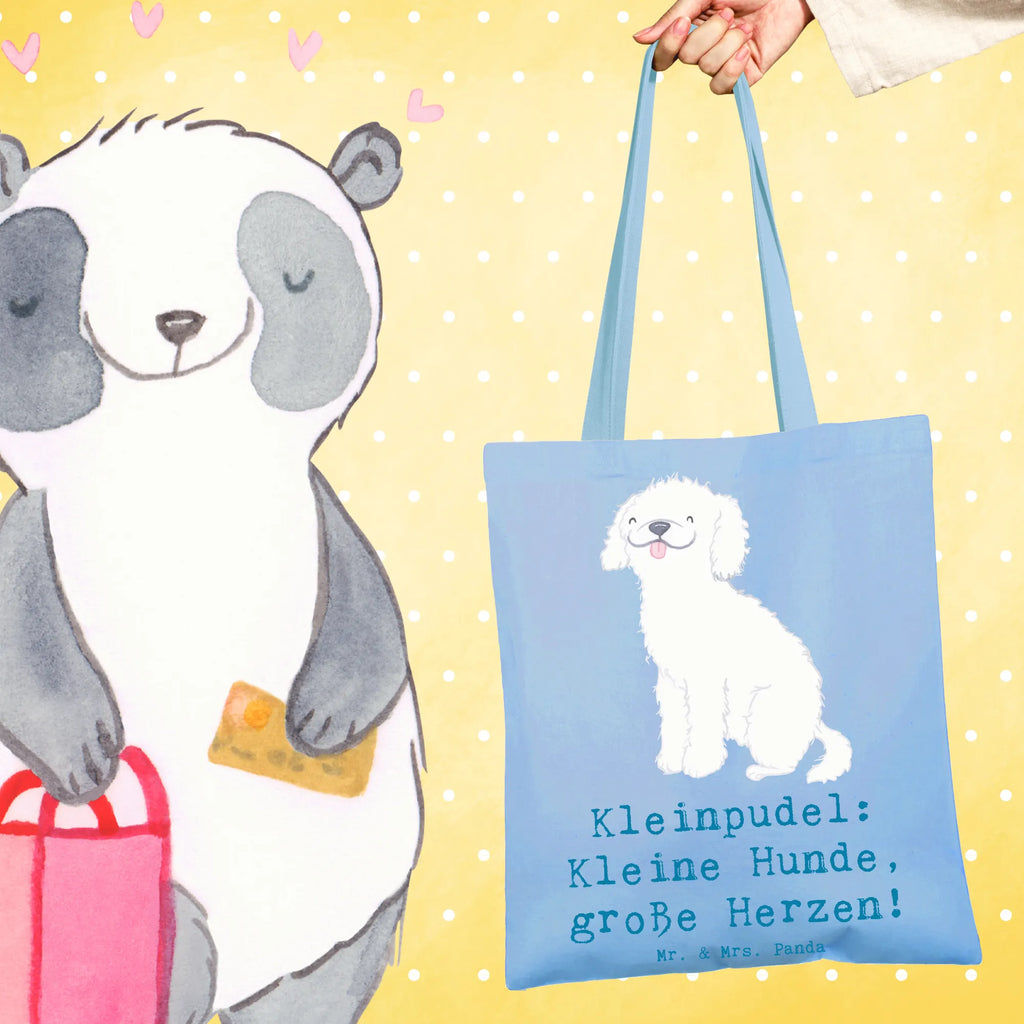 Tragetasche Kleinpudel Liebe Tragetasche, Einkaufstüte, Beuteltasche, Umhängetasche, Badetasche, Stoffbeutel, Laptoptasche, Jutetasche, Schultertasche, Jutebeutel, Einkaufstasche, Tasche, Strandtasche, Stofftasche, Shopper, Beutel, Hund, Hunderasse, Rassehund, Hundebesitzer, Geschenk, Tierfreund, Schenken, Welpe