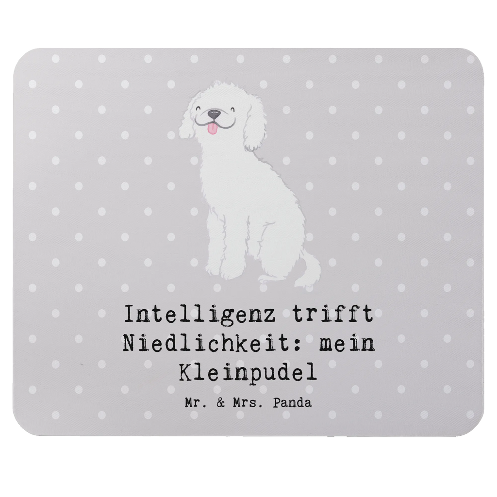 Mouse mat Intelligenz trifft Niedlichkeit: mein Kleinpudel PC Zubehör, Designer Mauspad, Mausunterlage, Einzigartiges Mauspad, Arbeitszimmer, Mousepad, Mauspad Büro, Mauspad, Computer zubehör, Büroausstattung, Hund, Hunderasse, Rassehund, Hundebesitzer, Geschenk, Tierfreund, Schenken, Welpe