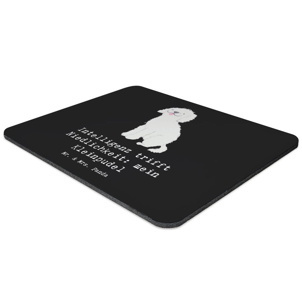 Mouse mat Intelligenz trifft Niedlichkeit: mein Kleinpudel PC Zubehör, Designer Mauspad, Mausunterlage, Einzigartiges Mauspad, Arbeitszimmer, Mousepad, Mauspad Büro, Mauspad, Computer zubehör, Büroausstattung, Hund, Hunderasse, Rassehund, Hundebesitzer, Geschenk, Tierfreund, Schenken, Welpe