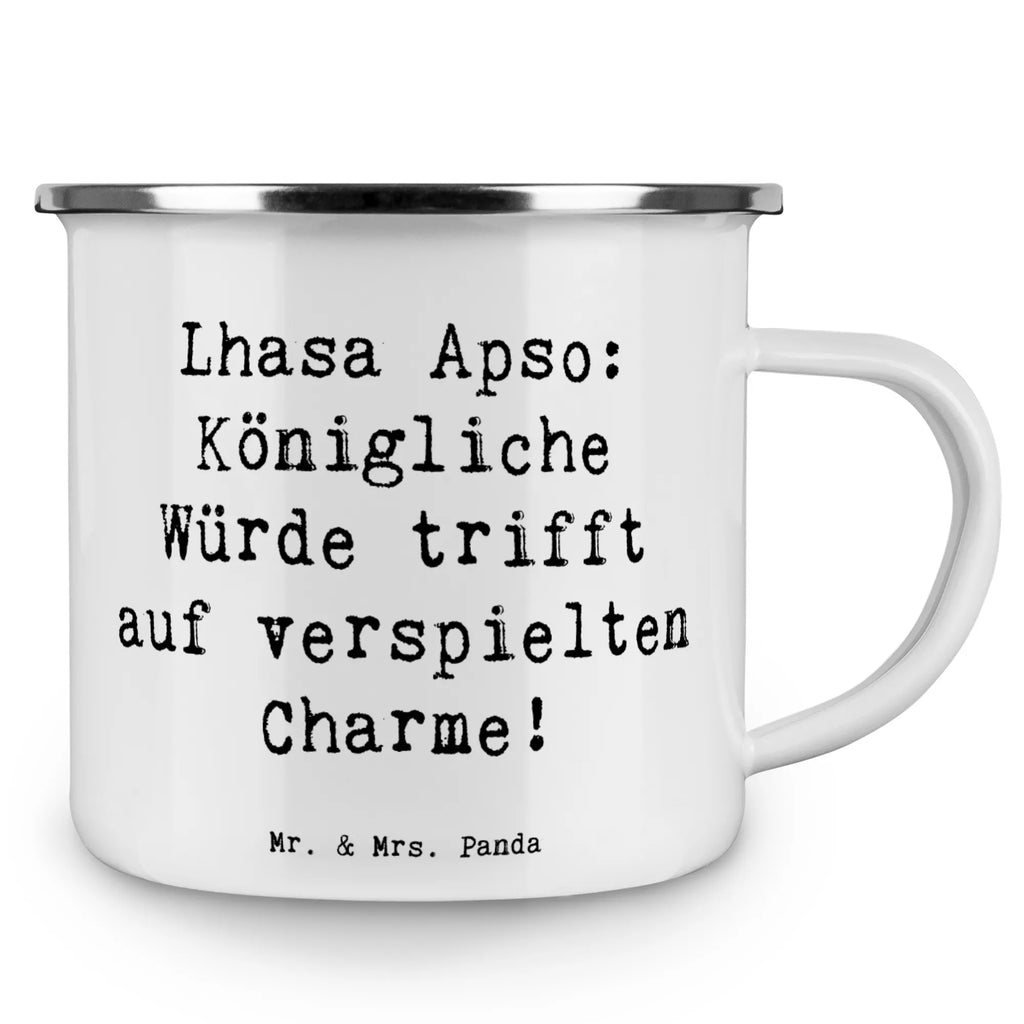 Enamel camping mug Saying Lhasa Apso: Königliche Würde trifft auf verspielten Charme! Camping Tasse Metall, Blechtasse, Camping Becher Edelstahl, Blechtassen, Emailletasse, Metalltasse für Camping, Emaille Campingbecher, Emaille Tasse, Outdoor Tasse, Emaille Becher Camping, Campingtasse, Emaille Trinkbecher, Blechtasse Outdoor, Kaffee Blechtasse, Metalltasse, Emaille Becher, Camping Tasse Emaille, Camping Tassen Emaille, Campingbecher, Emaille Tasse Camping, Campingtassen, Tasse Camping, Outdoor Becher, Trinkbecher, Emaille Tassen, Metall Tasse, Tasse Emaille, Camping Tassen, Camping Becher, Edelstahl Trinkbecher, Hund, Hunderasse, Rassehund, Hundebesitzer, Geschenk, Tierfreund, Schenken, Welpe