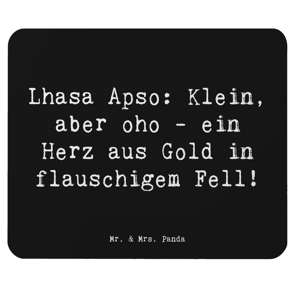 Mauspad Spruch Lhasa Apso Wunder Mauspad Büro, Designer Mauspad, Mousepad, Mauspad, PC Zubehör, Computer zubehör, Büroausstattung, Mausunterlage, Einzigartiges Mauspad, Arbeitszimmer, Hund, Hunderasse, Rassehund, Hundebesitzer, Geschenk, Tierfreund, Schenken, Welpe