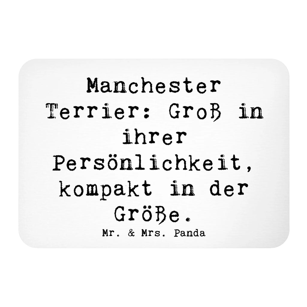 Magnet Spruch Manchester Terrier Persönlichkeit Notiz Magnet, Whiteboard Magnet, Pinnwandmagnet, Souvenir Magnet, Dekomagnet, Kühlschrankmagnet, Motivmagnete, Kühlschrank Dekoration, Hund, Hunderasse, Rassehund, Hundebesitzer, Geschenk, Tierfreund, Schenken, Welpe