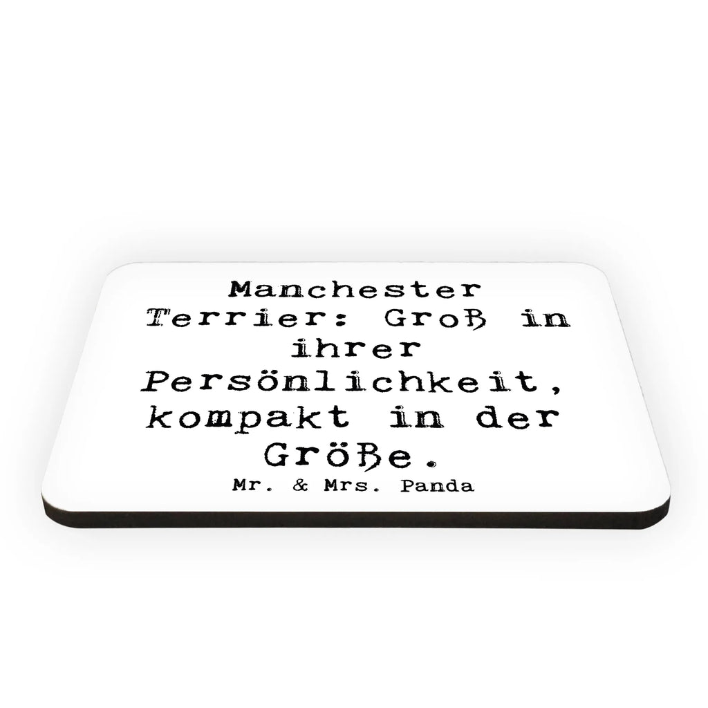 Magnet Spruch Manchester Terrier Persönlichkeit Notiz Magnet, Whiteboard Magnet, Pinnwandmagnet, Souvenir Magnet, Dekomagnet, Kühlschrankmagnet, Motivmagnete, Kühlschrank Dekoration, Hund, Hunderasse, Rassehund, Hundebesitzer, Geschenk, Tierfreund, Schenken, Welpe