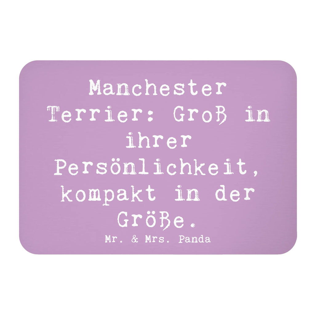 Magnet Spruch Manchester Terrier Persönlichkeit Notiz Magnet, Whiteboard Magnet, Pinnwandmagnet, Souvenir Magnet, Dekomagnet, Kühlschrankmagnet, Motivmagnete, Kühlschrank Dekoration, Hund, Hunderasse, Rassehund, Hundebesitzer, Geschenk, Tierfreund, Schenken, Welpe