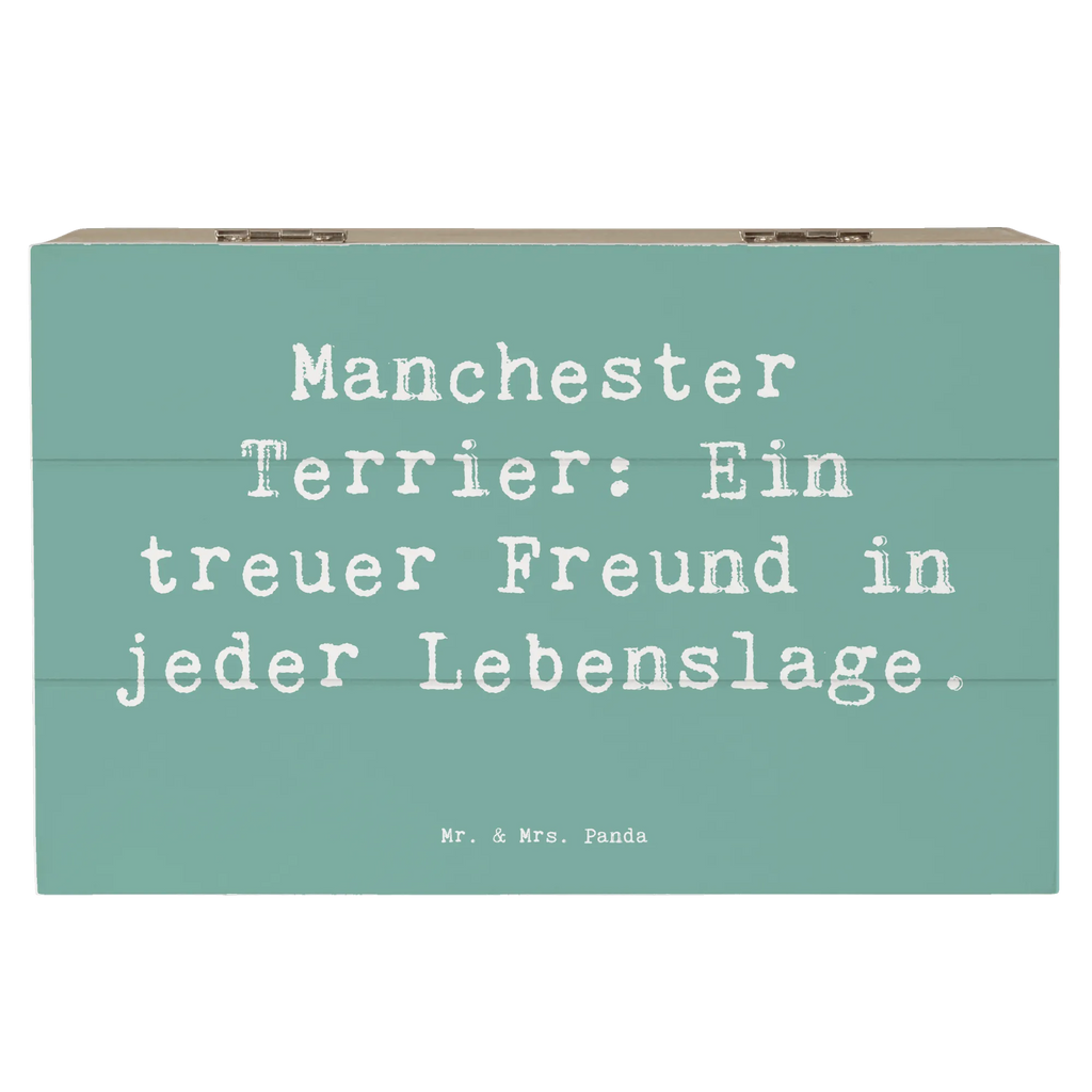 Holzkiste Spruch Manchester Terrier Freundschaft Kiste, Schatulle, Erinnerungskiste, Dekokiste, Geschenkdose, Schatzkiste, Erinnerungsbox, Aufbewahrungsbox, XXL, Holzkiste, Geschenkbox, Truhe, Hund, Hunderasse, Rassehund, Hundebesitzer, Geschenk, Tierfreund, Schenken, Welpe