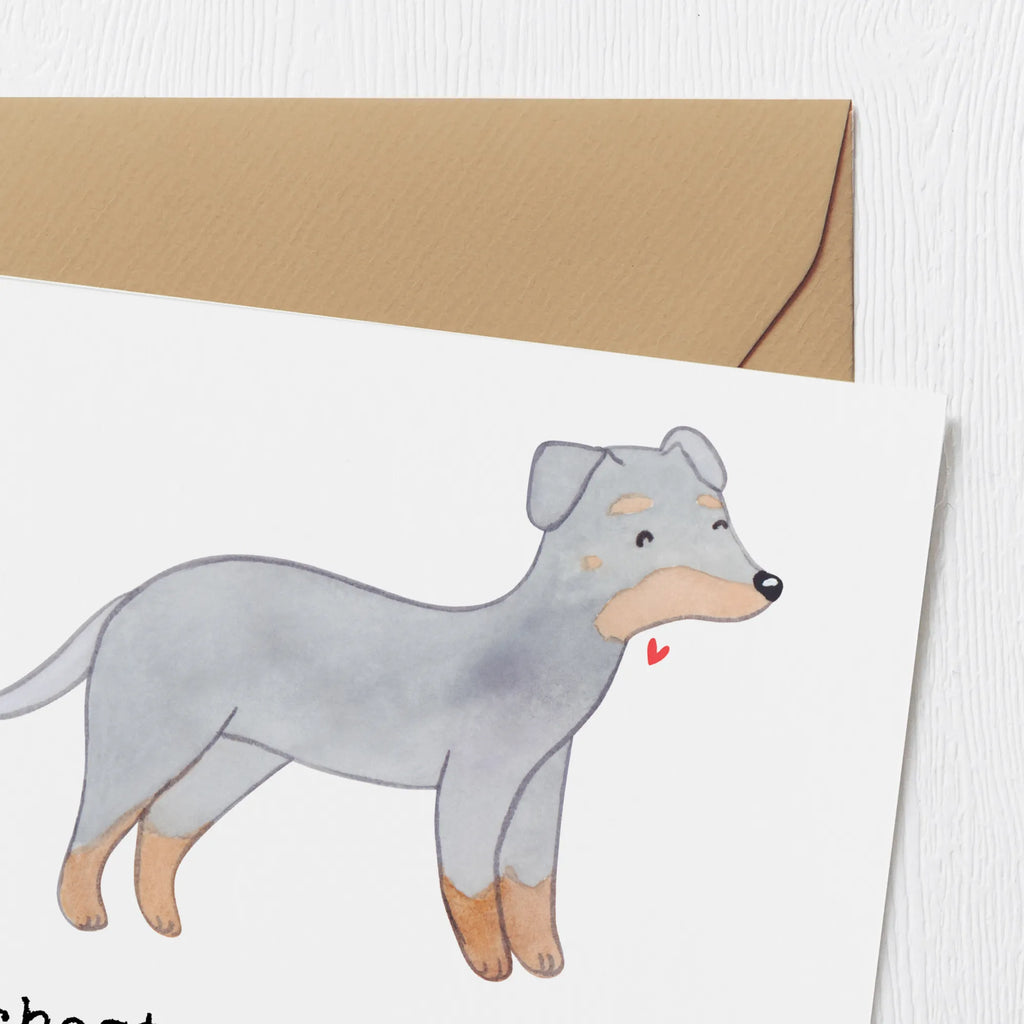 Deluxe Karte Manchester Terrier Persönlichkeit Hochwertige Klappkarte, Klappkarte, Geburtstagskarte, Hochwertige Grußkarte, Karte, Einladungskarte, Glückwunschkarte, Hochzeitskarte, Grußkarte, Hund, Hunderasse, Rassehund, Hundebesitzer, Geschenk, Tierfreund, Schenken, Welpe