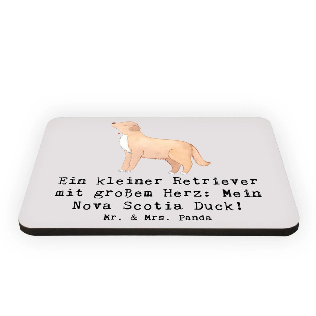 Magnet Nova Scotia Duck Herz Pinnwandmagnet, Kühlschrank Dekoration, Kühlschrankmagnet, Dekomagnet, Souvenir Magnet, Notiz Magnet, Whiteboard Magnet, Motivmagnete, Hund, Hunderasse, Rassehund, Hundebesitzer, Geschenk, Tierfreund, Schenken, Welpe