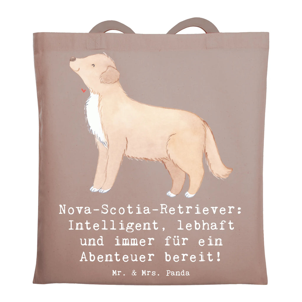 Tote bag Nova-Scotia-Retriever: Intelligent, lebhaft und immer für ein Abenteuer bereit! Jutebeutel, Beutel, Jutetasche, Schultertasche, Laptoptasche, Einkaufstasche, Tasche, Stofftasche, Strandtasche, Einkaufstüte, Badetasche, Tragetasche, Stoffbeutel, Beuteltasche, Umhängetasche, Shopper, Hund, Hunderasse, Rassehund, Hundebesitzer, Geschenk, Tierfreund, Schenken, Welpe