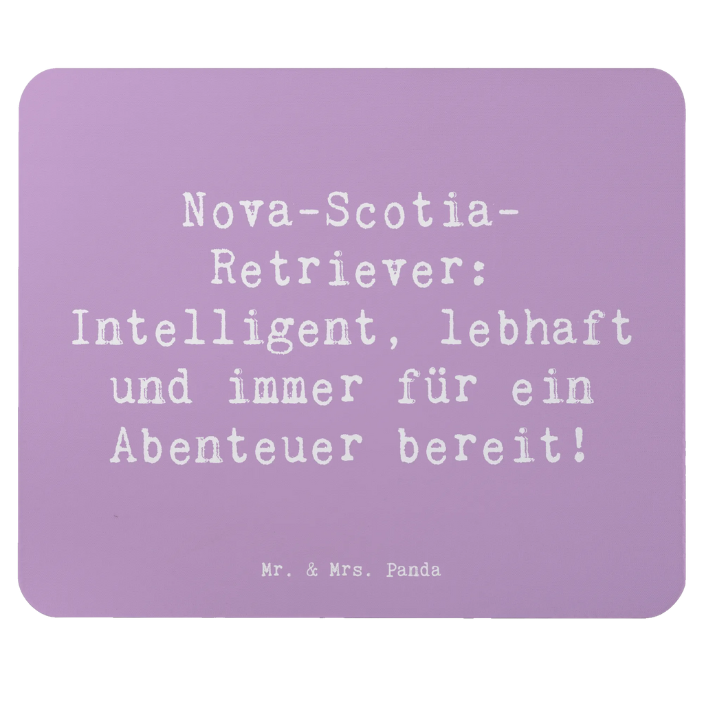 Mouse mat Saying Nova-Scotia-Retriever: Intelligent, lebhaft und immer für ein Abenteuer bereit! Computer zubehör, Mausunterlage, Mousepad, Büroausstattung, Designer Mauspad, Mauspad, Mauspad Büro, Einzigartiges Mauspad, PC Zubehör, Arbeitszimmer, Hund, Hunderasse, Rassehund, Hundebesitzer, Geschenk, Tierfreund, Schenken, Welpe