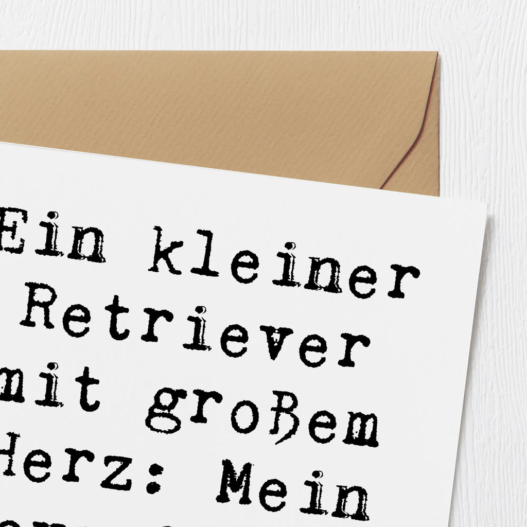 Deluxe Karte Spruch Nova Scotia Duck Herz Glückwunschkarte, Geburtstagskarte, Grußkarte, Karte, Hochwertige Grußkarte, Hochzeitskarte, Einladungskarte, Hochwertige Klappkarte, Klappkarte, Hund, Hunderasse, Rassehund, Hundebesitzer, Geschenk, Tierfreund, Schenken, Welpe