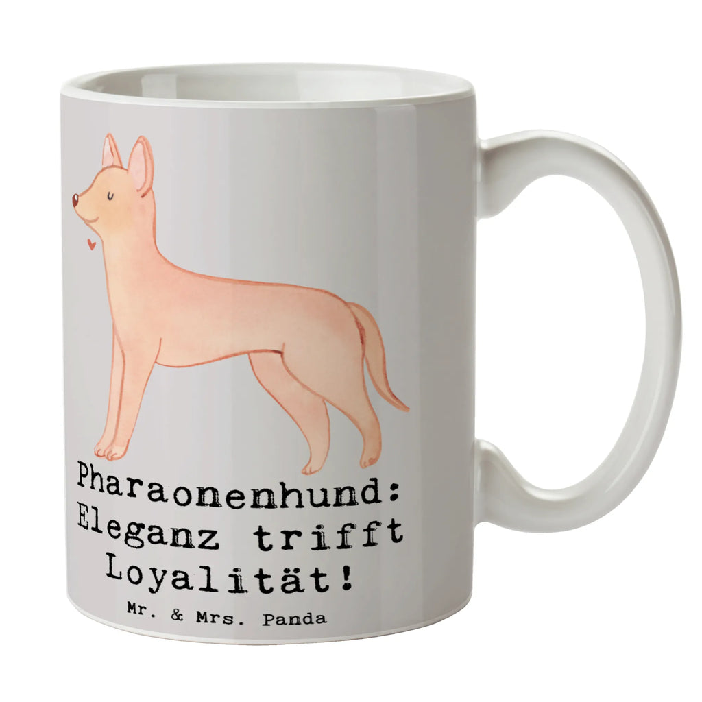 Mug Pharaonenhund: Eleganz trifft Loyalität! Tasse mit Motiven, Kaffeetasse, Tasse mit Zitaten, Bürotasse, Keramiktasse, Teetasse, Porzellantasse, Geschenktasse, Tasse, Hund, Hunderasse, Rassehund, Hundebesitzer, Geschenk, Tierfreund, Schenken, Welpe