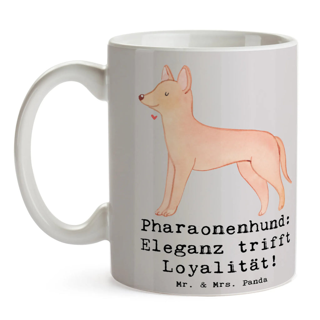 Mug Pharaonenhund: Eleganz trifft Loyalität! Tasse mit Motiven, Kaffeetasse, Tasse mit Zitaten, Bürotasse, Keramiktasse, Teetasse, Porzellantasse, Geschenktasse, Tasse, Hund, Hunderasse, Rassehund, Hundebesitzer, Geschenk, Tierfreund, Schenken, Welpe