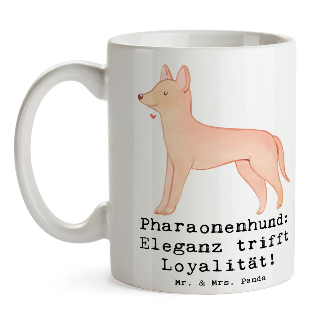 Mug Pharaonenhund: Eleganz trifft Loyalität! Tasse mit Motiven, Kaffeetasse, Tasse mit Zitaten, Bürotasse, Keramiktasse, Teetasse, Porzellantasse, Geschenktasse, Tasse, Hund, Hunderasse, Rassehund, Hundebesitzer, Geschenk, Tierfreund, Schenken, Welpe
