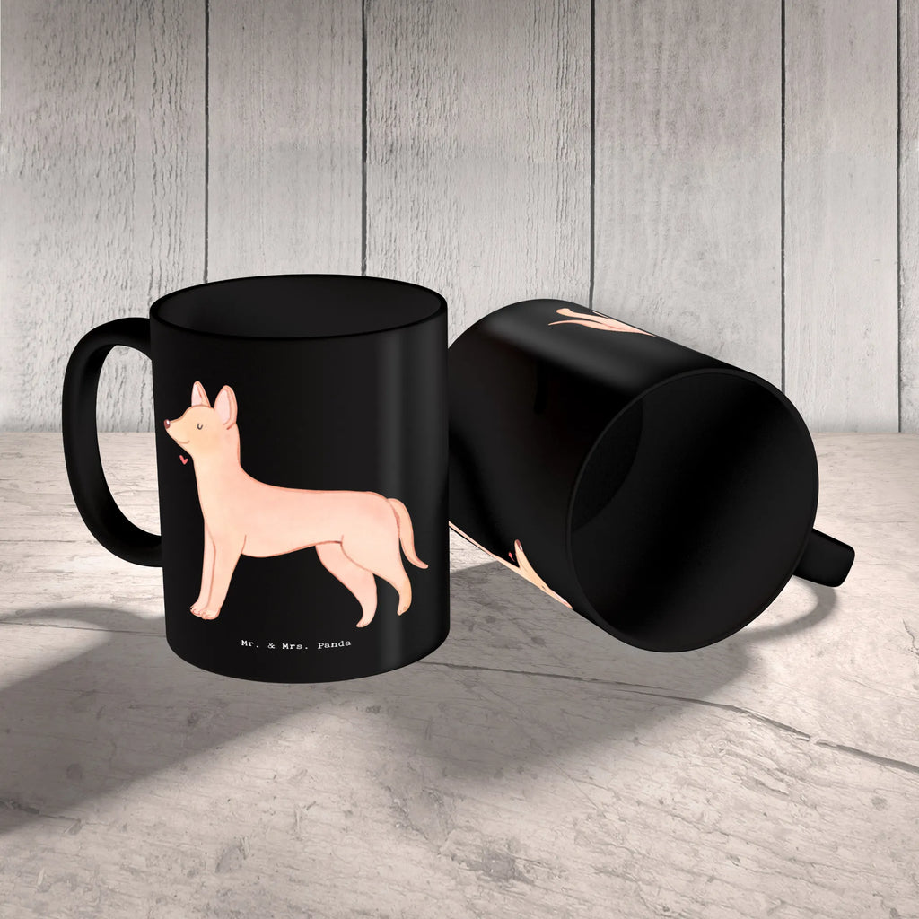 Mug Eleganz und Grazie in jedem Schritt - Pharaonenhund Tasse mit Zitaten, Geschenktasse, Tasse mit Motiven, Porzellantasse, Keramiktasse, Bürotasse, Kaffeetasse, Teetasse, Tasse, Hund, Hunderasse, Rassehund, Hundebesitzer, Geschenk, Tierfreund, Schenken, Welpe