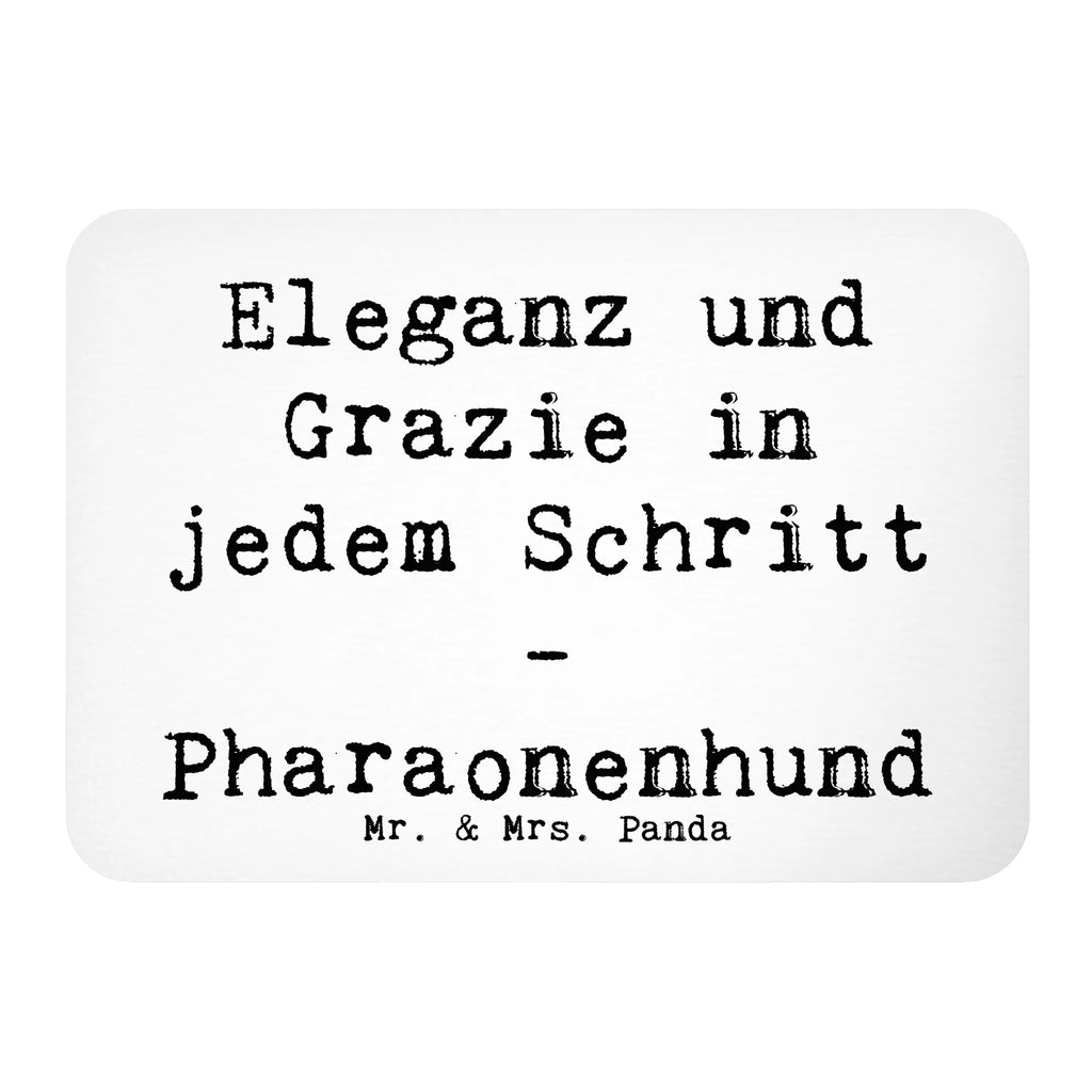 Magnet Spruch Eleganter Pharaonenhund Kühlschrank Dekoration, Motivmagnete, Notiz Magnet, Whiteboard Magnet, Pinnwandmagnet, Dekomagnet, Souvenir Magnet, Kühlschrankmagnet, Hund, Hunderasse, Rassehund, Hundebesitzer, Geschenk, Tierfreund, Schenken, Welpe
