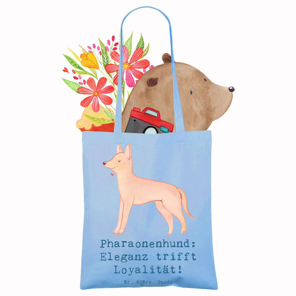 Tote bag Pharaonenhund: Eleganz trifft Loyalität! Jutebeutel, Umhängetasche, Shopper, Tasche, Jutetasche, Beuteltasche, Badetasche, Stoffbeutel, Laptoptasche, Strandtasche, Stofftasche, Schultertasche, Einkaufstüte, Tragetasche, Beutel, Einkaufstasche, Hund, Hunderasse, Rassehund, Hundebesitzer, Geschenk, Tierfreund, Schenken, Welpe