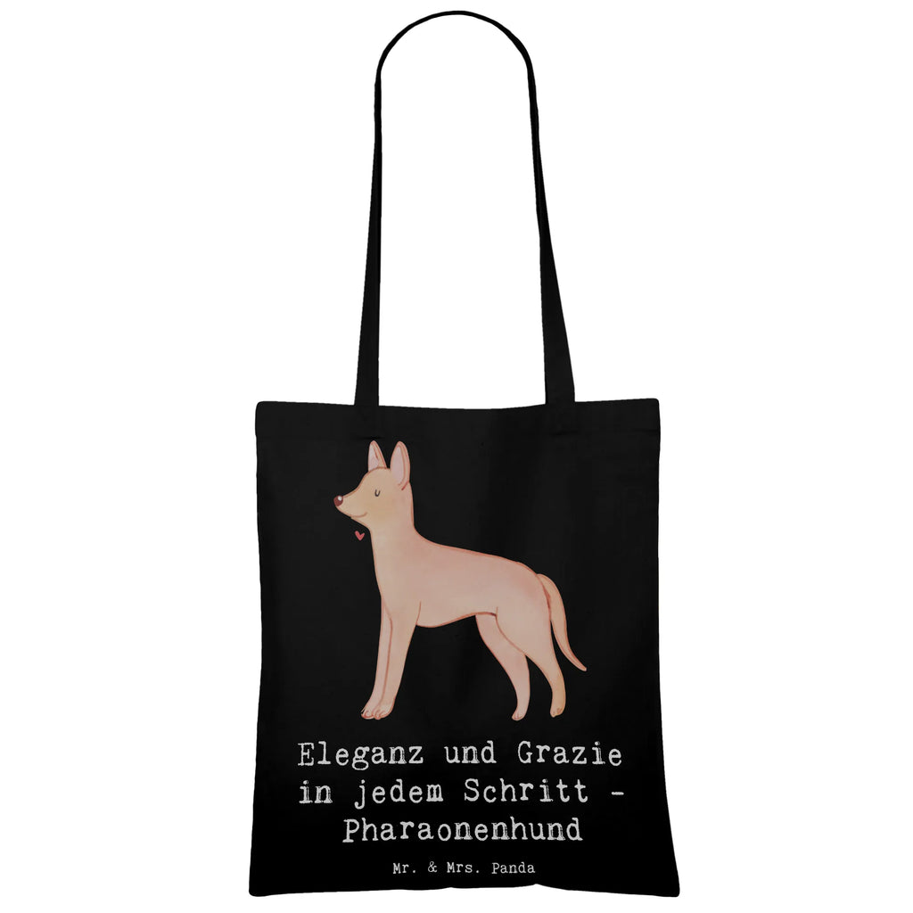Tragetasche Eleganter Pharaonenhund Laptoptasche, Tasche, Beuteltasche, Jutetasche, Stoffbeutel, Jutebeutel, Einkaufstüte, Strandtasche, Tragetasche, Badetasche, Einkaufstasche, Stofftasche, Schultertasche, Shopper, Umhängetasche, Beutel, Hund, Hunderasse, Rassehund, Hundebesitzer, Geschenk, Tierfreund, Schenken, Welpe