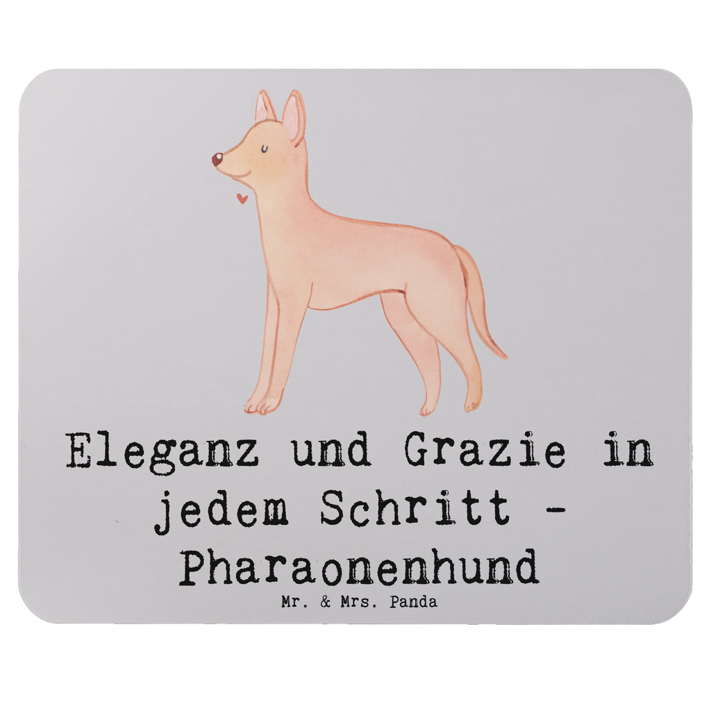 Mouse mat Eleganz und Grazie in jedem Schritt - Pharaonenhund Designer Mauspad, Einzigartiges Mauspad, Büroausstattung, Mauspad Büro, Computer zubehör, PC Zubehör, Mousepad, Mauspad, Mausunterlage, Arbeitszimmer, Hund, Hunderasse, Rassehund, Hundebesitzer, Geschenk, Tierfreund, Schenken, Welpe