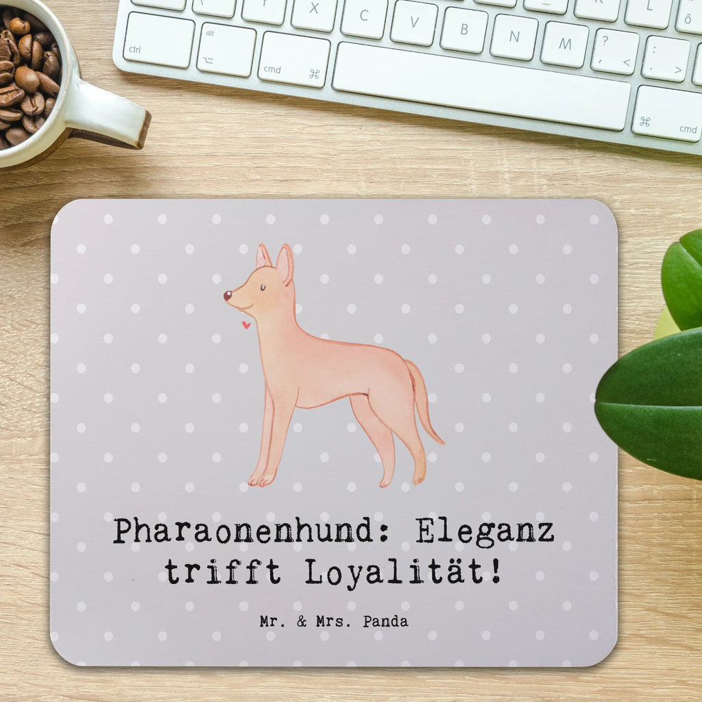 Mauspad Pharaonenhund Eleganz Einzigartiges Mauspad, Arbeitszimmer, Mausunterlage, Computer zubehör, Designer Mauspad, Büroausstattung, PC Zubehör, Mousepad, Mauspad Büro, Mauspad, Hund, Hunderasse, Rassehund, Hundebesitzer, Geschenk, Tierfreund, Schenken, Welpe