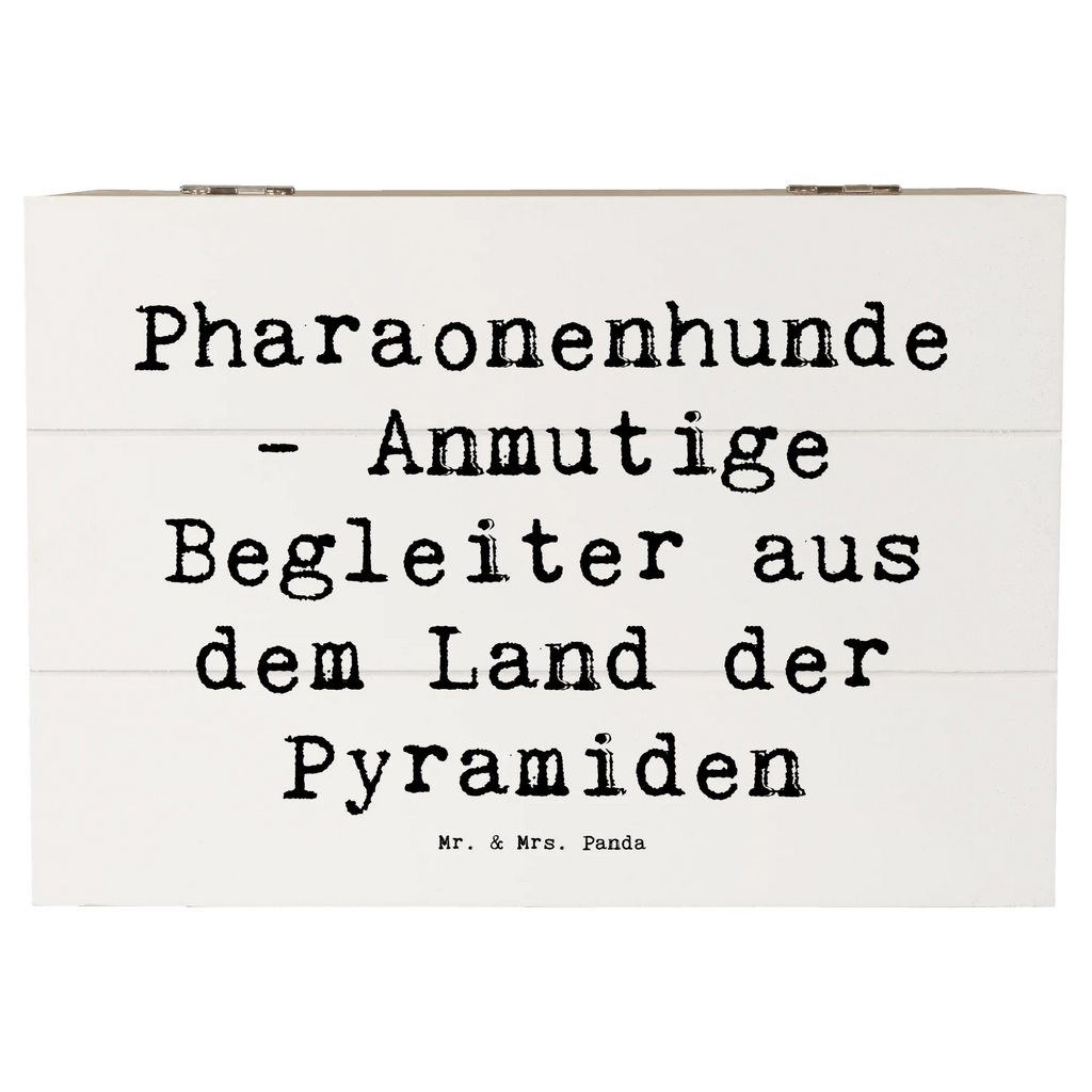 Holzkiste Spruch Pharaonenhund Freunde Geschenkdose, Truhe, Holzkiste, Erinnerungskiste, Aufbewahrungsbox, Geschenkbox, XXL, Schatzkiste, Dekokiste, Schatulle, Kiste, Erinnerungsbox, Hund, Hunderasse, Rassehund, Hundebesitzer, Geschenk, Tierfreund, Schenken, Welpe