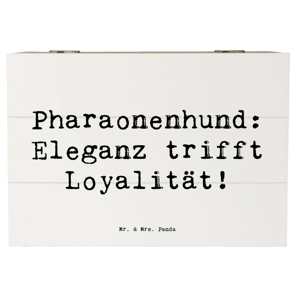 Holzkiste Spruch Pharaonenhund Eleganz Dekokiste, Kiste, Schatzkiste, Erinnerungskiste, XXL, Geschenkdose, Truhe, Erinnerungsbox, Geschenkbox, Schatulle, Holzkiste, Aufbewahrungsbox, Hund, Hunderasse, Rassehund, Hundebesitzer, Geschenk, Tierfreund, Schenken, Welpe