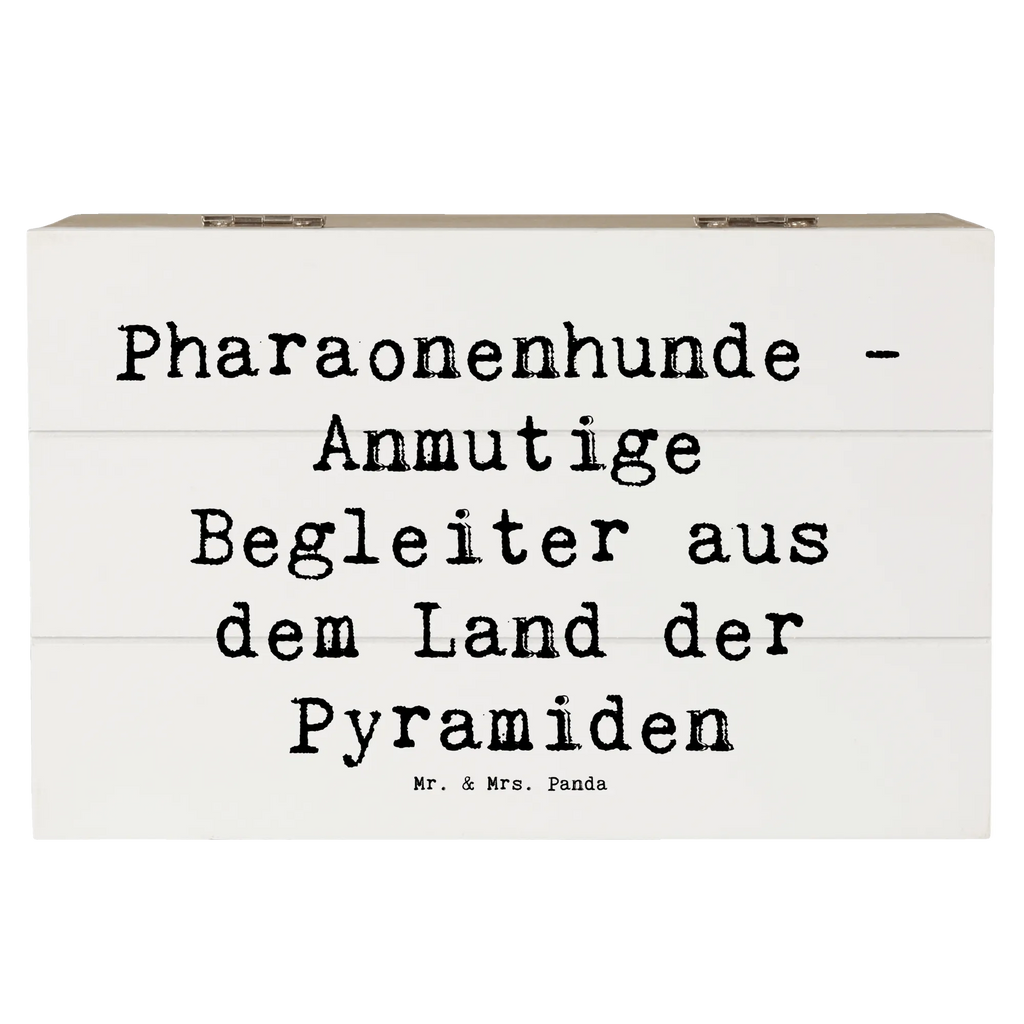 Holzkiste Spruch Pharaonenhund Freunde Geschenkdose, Truhe, Holzkiste, Erinnerungskiste, Aufbewahrungsbox, Geschenkbox, XXL, Schatzkiste, Dekokiste, Schatulle, Kiste, Erinnerungsbox, Hund, Hunderasse, Rassehund, Hundebesitzer, Geschenk, Tierfreund, Schenken, Welpe