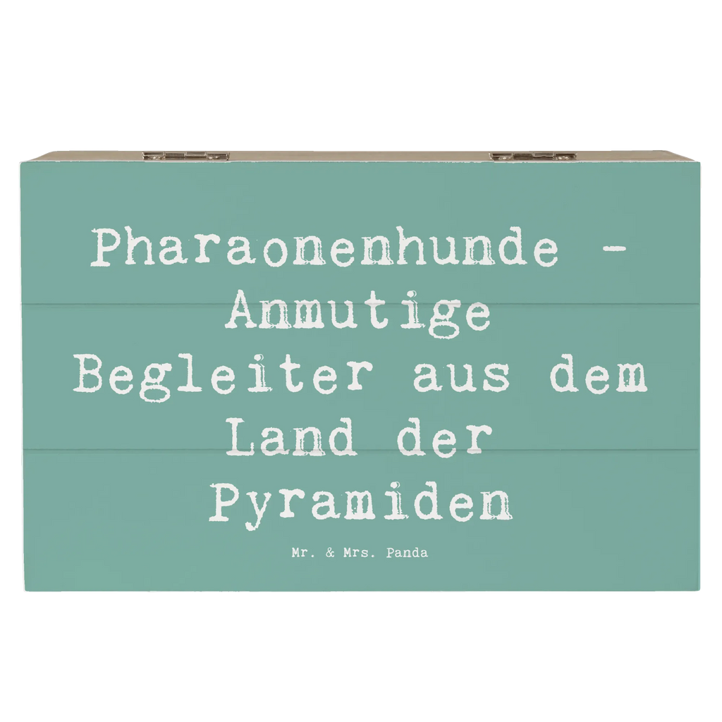 Holzkiste Spruch Pharaonenhund Freunde Geschenkdose, Truhe, Holzkiste, Erinnerungskiste, Aufbewahrungsbox, Geschenkbox, XXL, Schatzkiste, Dekokiste, Schatulle, Kiste, Erinnerungsbox, Hund, Hunderasse, Rassehund, Hundebesitzer, Geschenk, Tierfreund, Schenken, Welpe