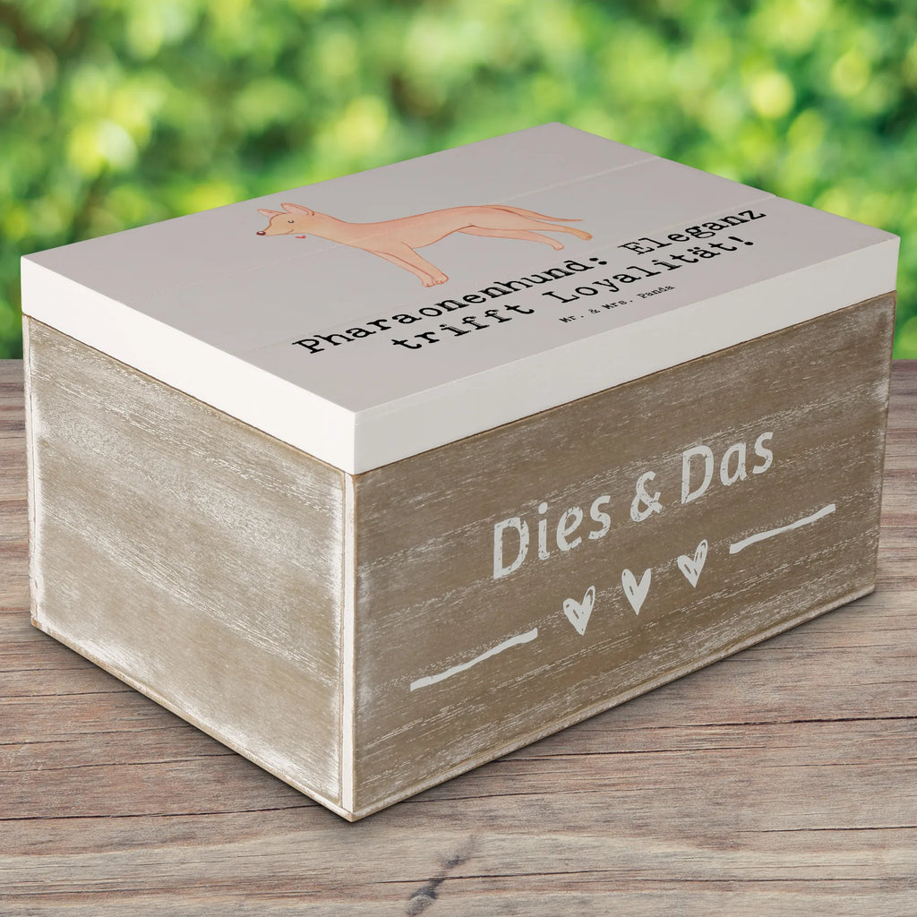 Wooden chest Pharaonenhund: Eleganz trifft Loyalität! Kiste, Truhe, Holzkiste, Geschenkdose, Erinnerungskiste, Dekokiste, XXL, Schatulle, Schatzkiste, Erinnerungsbox, Aufbewahrungsbox, Geschenkbox, Hund, Hunderasse, Rassehund, Hundebesitzer, Geschenk, Tierfreund, Schenken, Welpe