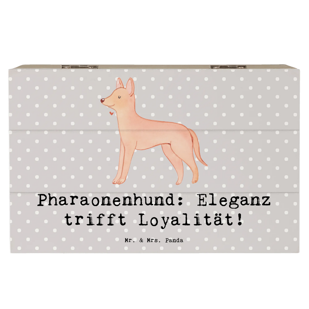 Wooden chest Pharaonenhund: Eleganz trifft Loyalität! Kiste, Truhe, Holzkiste, Geschenkdose, Erinnerungskiste, Dekokiste, XXL, Schatulle, Schatzkiste, Erinnerungsbox, Aufbewahrungsbox, Geschenkbox, Hund, Hunderasse, Rassehund, Hundebesitzer, Geschenk, Tierfreund, Schenken, Welpe