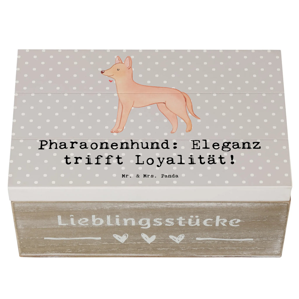 Wooden chest Pharaonenhund: Eleganz trifft Loyalität! Kiste, Truhe, Holzkiste, Geschenkdose, Erinnerungskiste, Dekokiste, XXL, Schatulle, Schatzkiste, Erinnerungsbox, Aufbewahrungsbox, Geschenkbox, Hund, Hunderasse, Rassehund, Hundebesitzer, Geschenk, Tierfreund, Schenken, Welpe