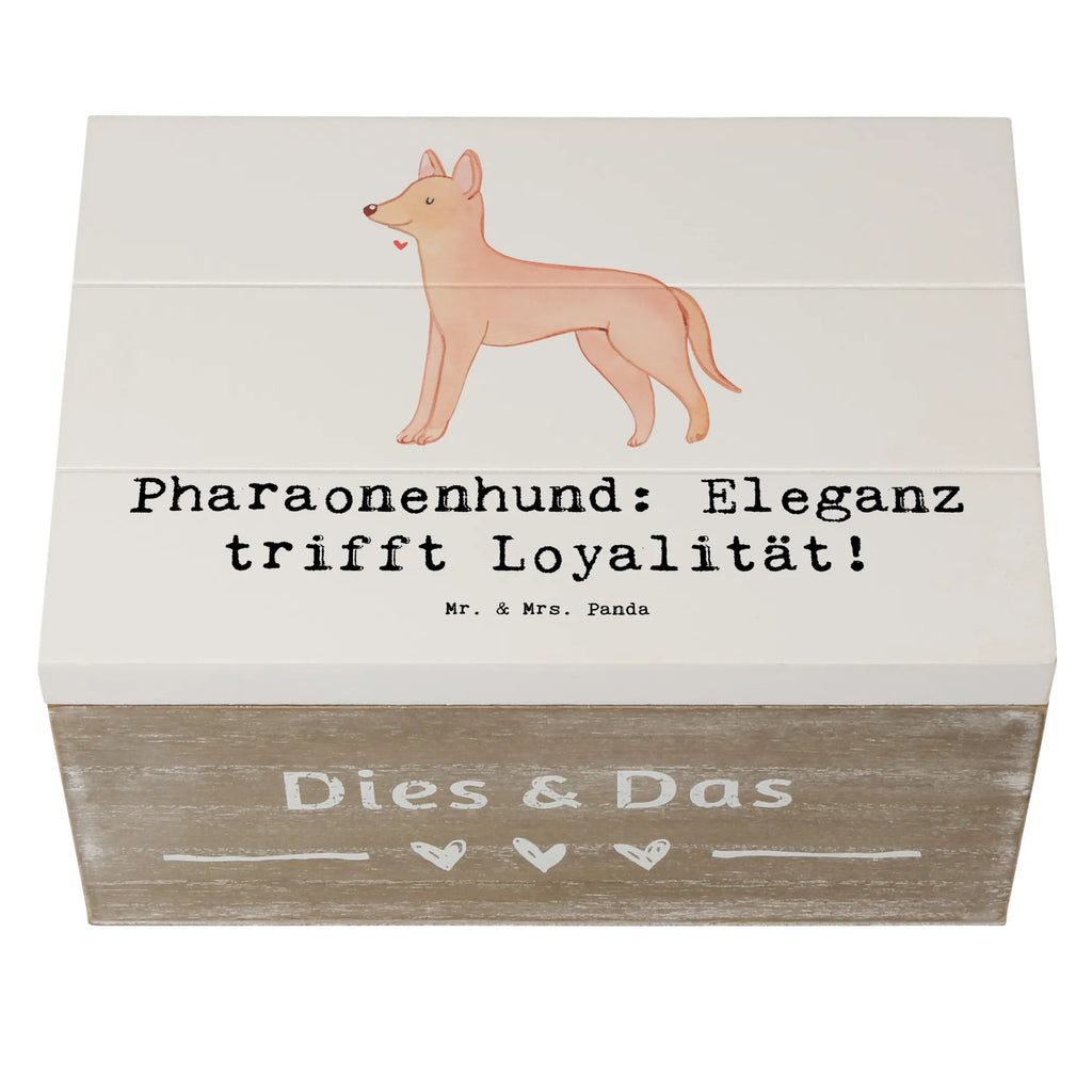 Wooden chest Pharaonenhund: Eleganz trifft Loyalität! Kiste, Truhe, Holzkiste, Geschenkdose, Erinnerungskiste, Dekokiste, XXL, Schatulle, Schatzkiste, Erinnerungsbox, Aufbewahrungsbox, Geschenkbox, Hund, Hunderasse, Rassehund, Hundebesitzer, Geschenk, Tierfreund, Schenken, Welpe