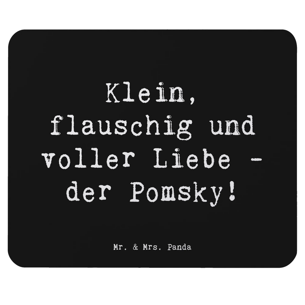 Mauspad Spruch Flauschiger Pomsky Mousepad, PC Zubehör, Arbeitszimmer, Büroausstattung, Mausunterlage, Computer zubehör, Designer Mauspad, Einzigartiges Mauspad, Mauspad Büro, Mauspad, Hund, Hunderasse, Rassehund, Hundebesitzer, Geschenk, Tierfreund, Schenken, Welpe