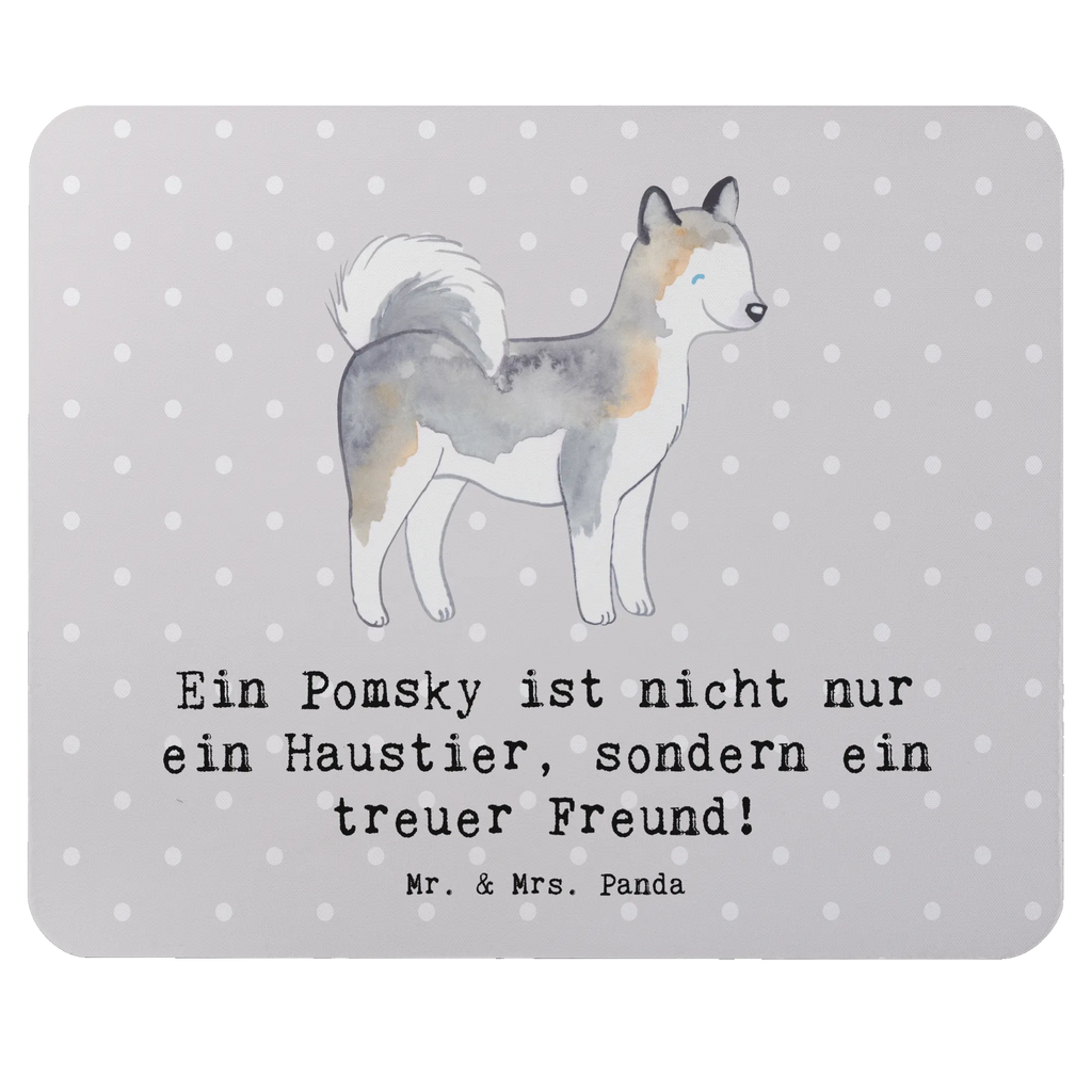 Mauspad Pomsky Freund Arbeitszimmer, Mauspad Büro, Computer zubehör, Büroausstattung, PC Zubehör, Mousepad, Mausunterlage, Mauspad, Designer Mauspad, Einzigartiges Mauspad, Hund, Hunderasse, Rassehund, Hundebesitzer, Geschenk, Tierfreund, Schenken, Welpe