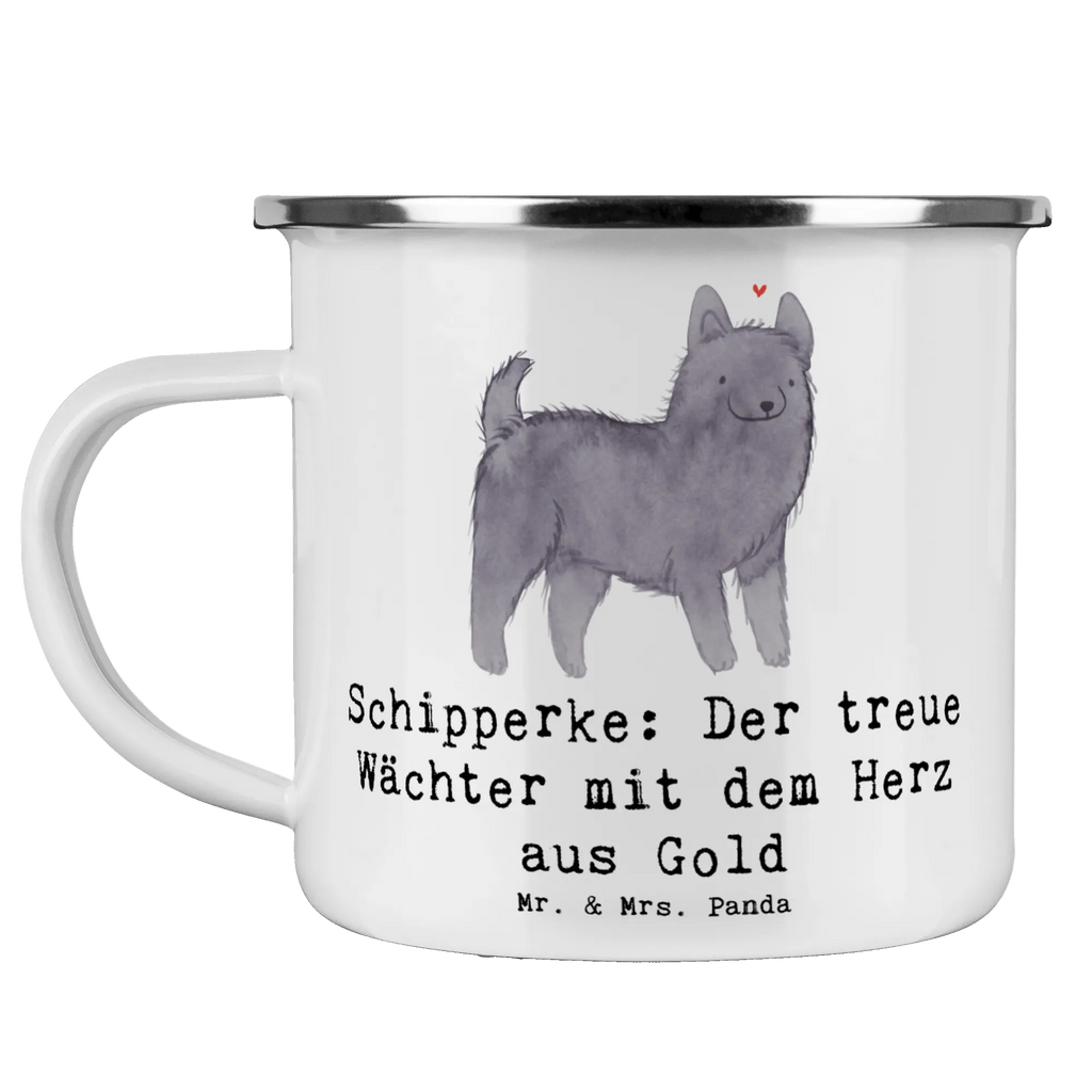Enamel camping mug Schipperke: Der treue Wächter mit dem Herz aus Gold Camping Tassen Emaille, Camping Becher Edelstahl, Trinkbecher, Camping Tassen, Tasse Emaille, Blechtassen, Emaille Campingbecher, Camping Tasse Emaille, Tasse Camping, Emaille Tasse Camping, Emaille Becher, Metalltasse für Camping, Emailletasse, Outdoor Tasse, Emaille Trinkbecher, Emaille Tasse, Metalltasse, Campingbecher, Campingtasse, Emaille Tassen, Camping Tasse Metall, Kaffee Blechtasse, Campingtassen, Metall Tasse, Blechtasse, Camping Becher, Blechtasse Outdoor, Emaille Becher Camping, Outdoor Becher, Edelstahl Trinkbecher, Hund, Hunderasse, Rassehund, Hundebesitzer, Geschenk, Tierfreund, Schenken, Welpe