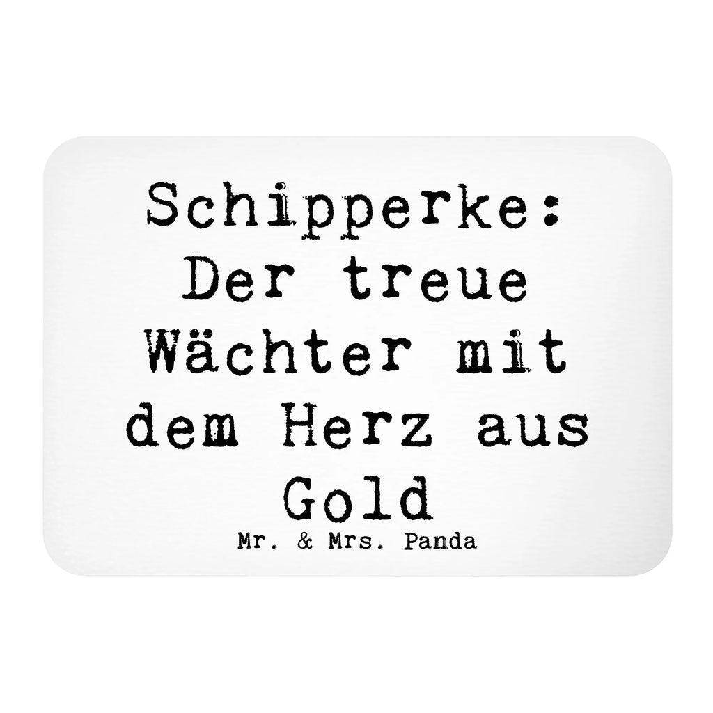 Magnet Saying Schipperke: Der treue Wächter mit dem Herz aus Gold Whiteboard Magnet, Motivmagnete, Kühlschrank Dekoration, Kühlschrankmagnet, Notiz Magnet, Pinnwandmagnet, Souvenir Magnet, Dekomagnet, Hund, Hunderasse, Rassehund, Hundebesitzer, Geschenk, Tierfreund, Schenken, Welpe