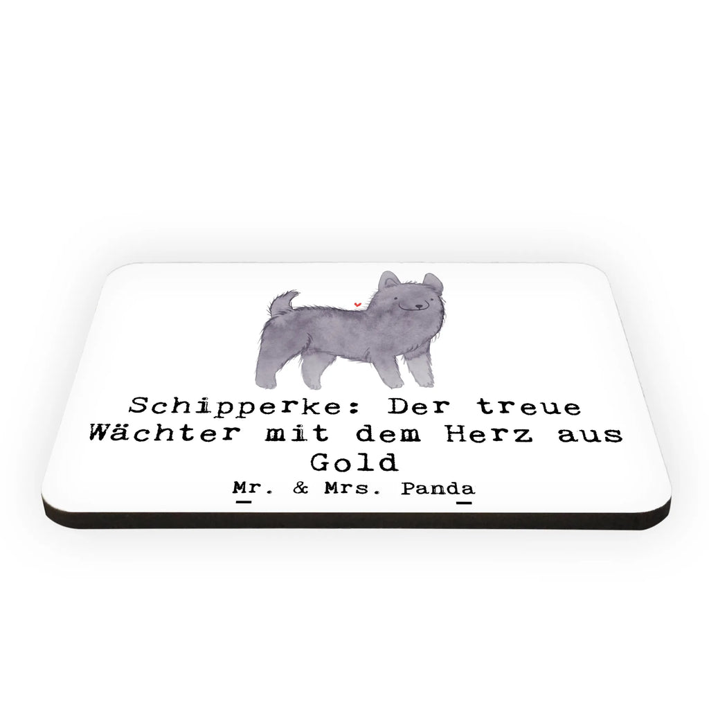 Magnet Schipperke: Der treue Wächter mit dem Herz aus Gold Notiz Magnet, Pinnwandmagnet, Kühlschrank Dekoration, Motivmagnete, Dekomagnet, Souvenir Magnet, Kühlschrankmagnet, Whiteboard Magnet, Hund, Hunderasse, Rassehund, Hundebesitzer, Geschenk, Tierfreund, Schenken, Welpe