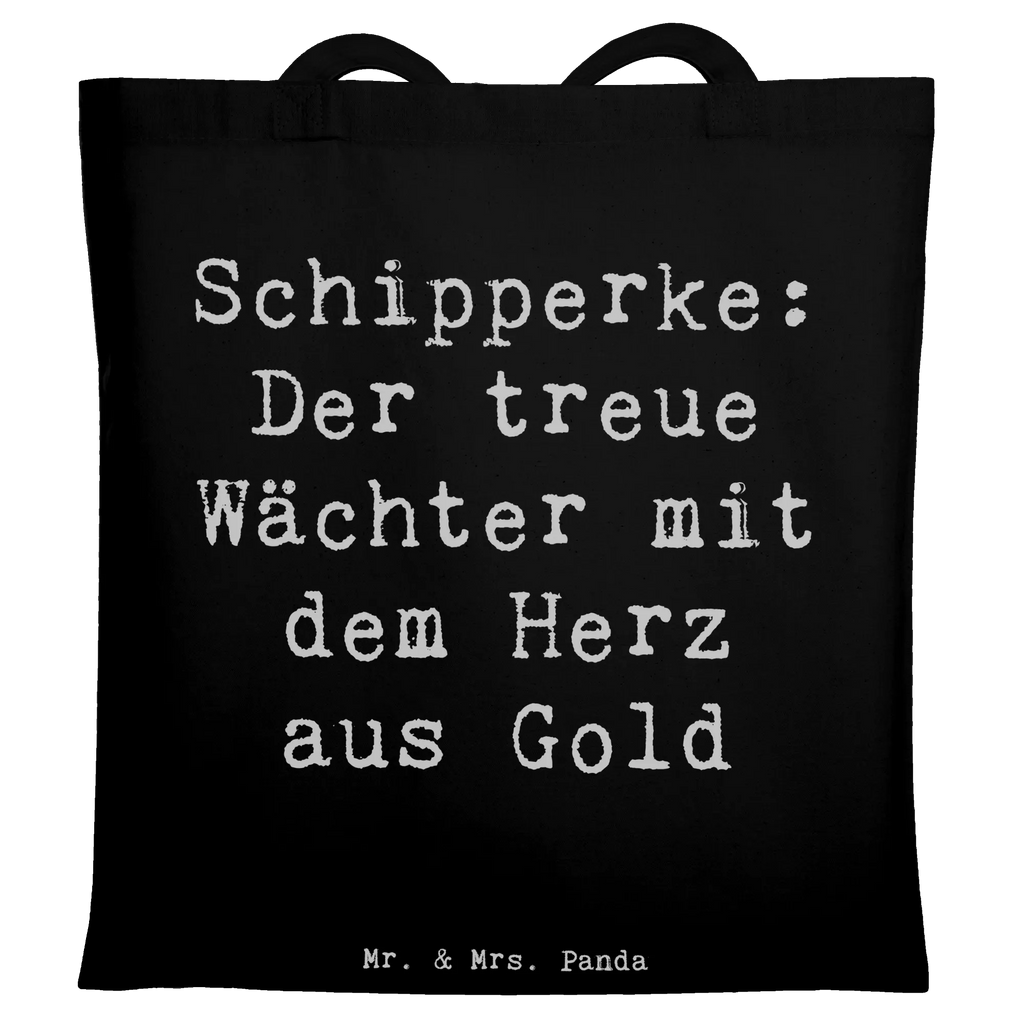 Tragetasche Spruch Schipperke Wächterherz Stofftasche, Shopper, Jutetasche, Laptoptasche, Beutel, Umhängetasche, Strandtasche, Einkaufstasche, Einkaufstüte, Jutebeutel, Tasche, Badetasche, Stoffbeutel, Tragetasche, Schultertasche, Beuteltasche, Hund, Hunderasse, Rassehund, Hundebesitzer, Geschenk, Tierfreund, Schenken, Welpe
