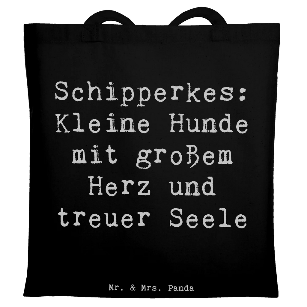 Tragetasche Spruch Schipperkes Herz Strandtasche, Laptoptasche, Shopper, Badetasche, Umhängetasche, Tasche, Schultertasche, Stoffbeutel, Einkaufstüte, Beutel, Tragetasche, Jutetasche, Stofftasche, Einkaufstasche, Jutebeutel, Beuteltasche, Hund, Hunderasse, Rassehund, Hundebesitzer, Geschenk, Tierfreund, Schenken, Welpe