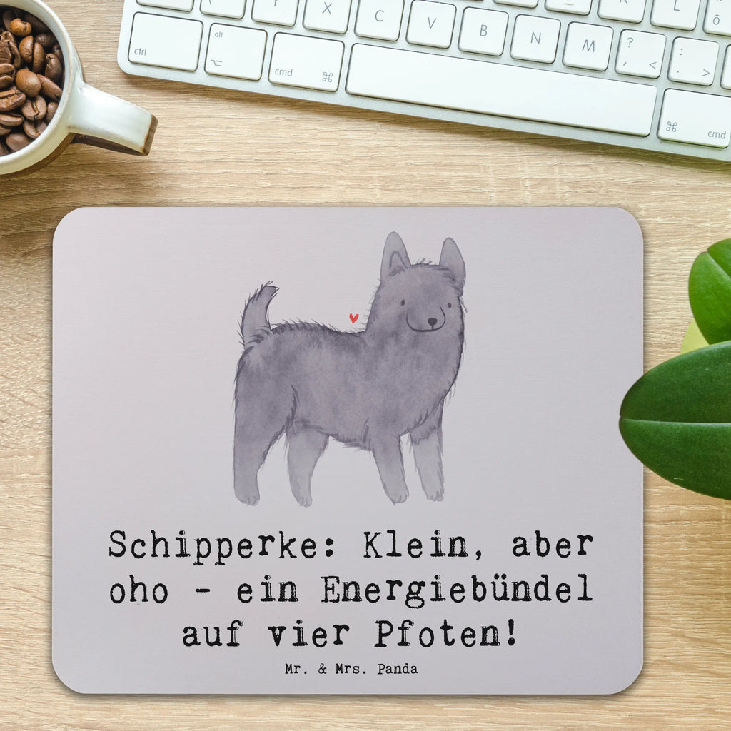Mauspad Schipperke Energie Mauspad, Computer zubehör, Designer Mauspad, Mausunterlage, Mousepad, Mauspad Büro, PC Zubehör, Einzigartiges Mauspad, Büroausstattung, Arbeitszimmer, Hund, Hunderasse, Rassehund, Hundebesitzer, Geschenk, Tierfreund, Schenken, Welpe
