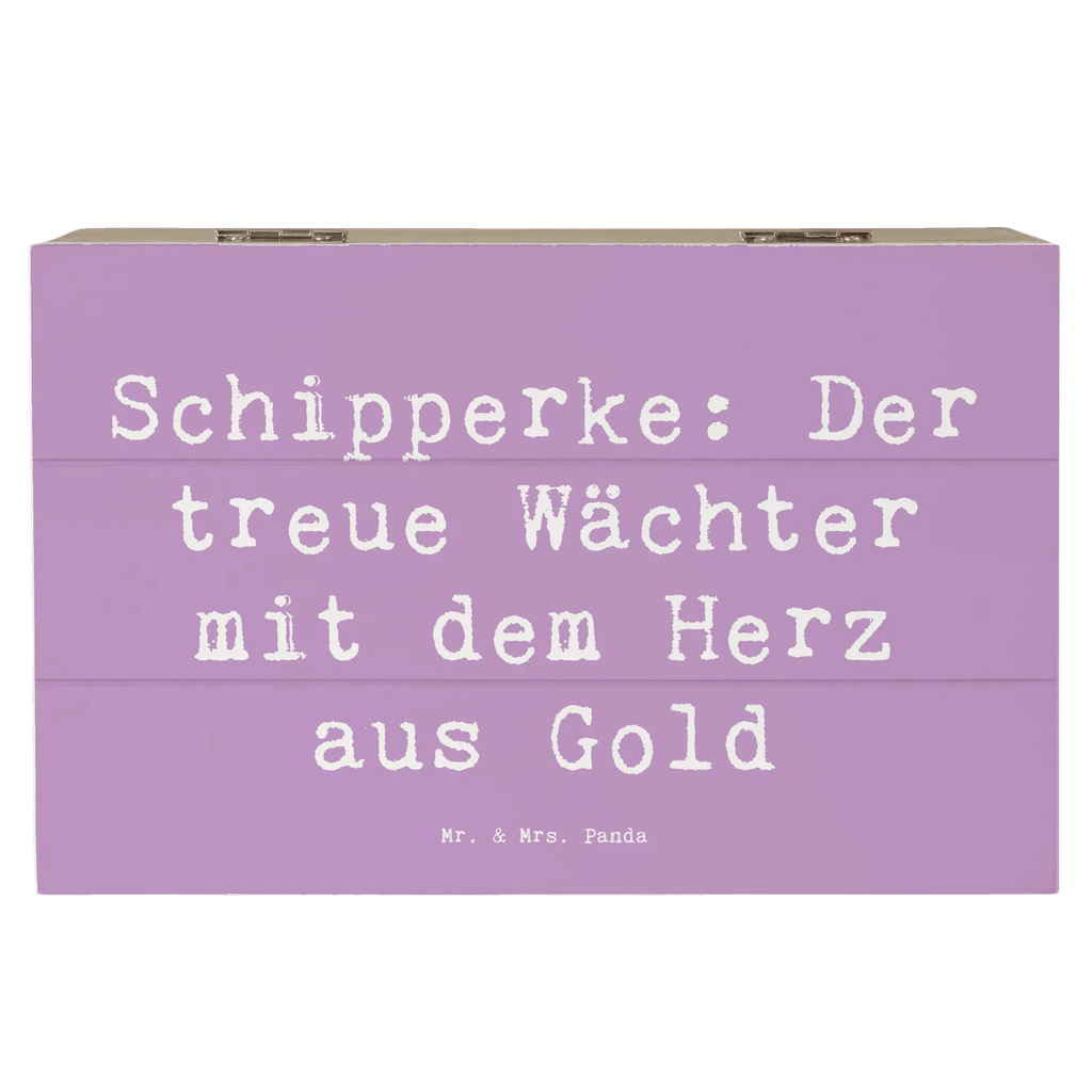 Holzkiste Spruch Schipperke Wächterherz Geschenkdose, Kiste, Holzkiste, Truhe, Schatulle, Geschenkbox, Erinnerungskiste, XXL, Dekokiste, Schatzkiste, Aufbewahrungsbox, Erinnerungsbox, Hund, Hunderasse, Rassehund, Hundebesitzer, Geschenk, Tierfreund, Schenken, Welpe
