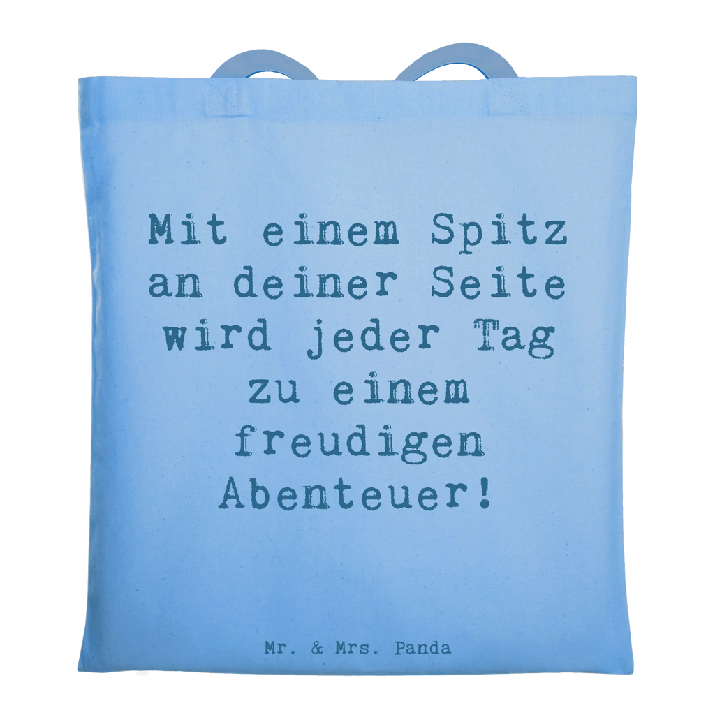 Tragetasche Spruch Freudiger Spitz Stofftasche, Schultertasche, Shopper, Einkaufstasche, Tragetasche, Badetasche, Strandtasche, Umhängetasche, Beuteltasche, Tasche, Einkaufstüte, Laptoptasche, Jutebeutel, Jutetasche, Stoffbeutel, Beutel, Hund, Hunderasse, Rassehund, Hundebesitzer, Geschenk, Tierfreund, Schenken, Welpe