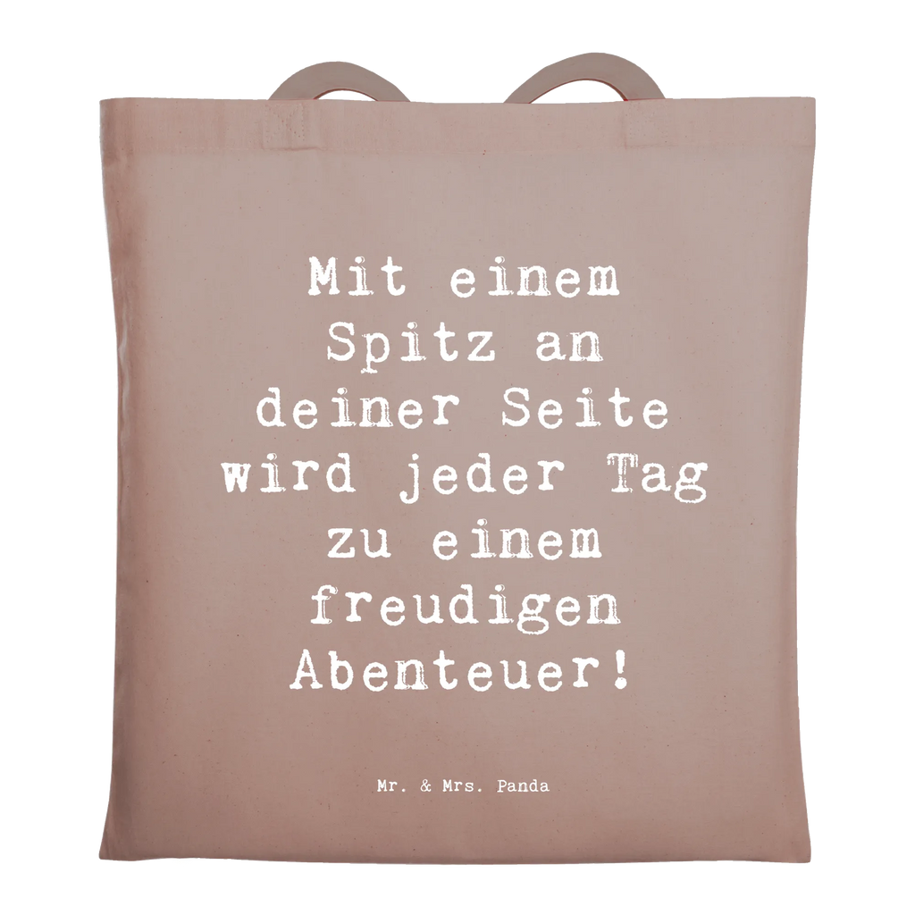Tragetasche Spruch Freudiger Spitz Stofftasche, Schultertasche, Shopper, Einkaufstasche, Tragetasche, Badetasche, Strandtasche, Umhängetasche, Beuteltasche, Tasche, Einkaufstüte, Laptoptasche, Jutebeutel, Jutetasche, Stoffbeutel, Beutel, Hund, Hunderasse, Rassehund, Hundebesitzer, Geschenk, Tierfreund, Schenken, Welpe