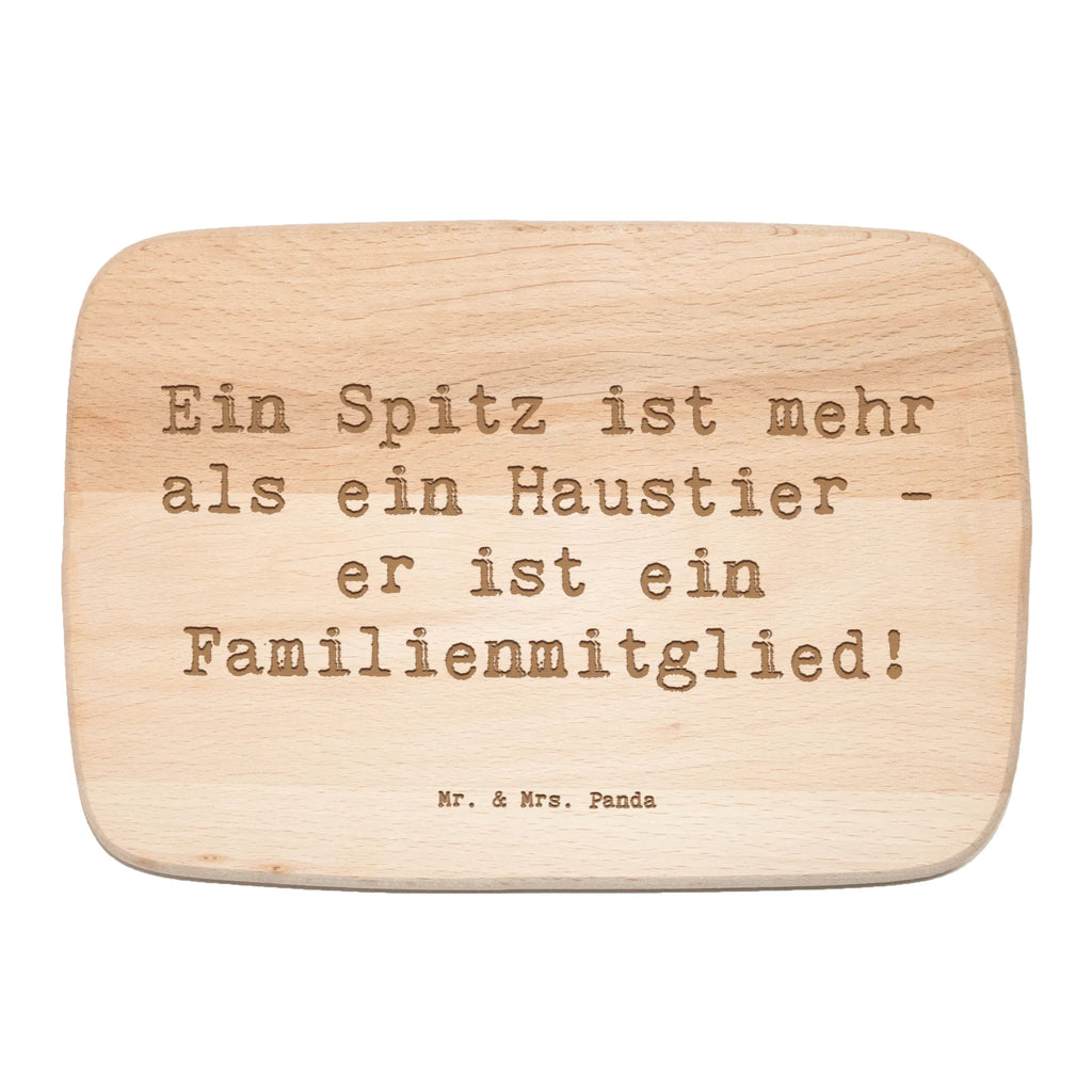 Schneidebrett Spruch Spitz Familienmitglied Schneidebrett Holz, Schneidebrett, Küchenbrett, Frühstücksbrettchen, Frühstücksbrett, Holzbrett, Hund, Hunderasse, Rassehund, Hundebesitzer, Geschenk, Tierfreund, Schenken, Welpe