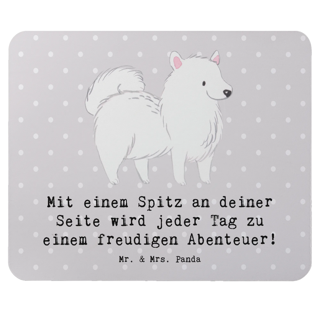 Mauspad Freudiger Spitz Mousepad, Arbeitszimmer, Mauspad, Mauspad Büro, Einzigartiges Mauspad, Mausunterlage, PC Zubehör, Computer zubehör, Designer Mauspad, Büroausstattung, Hund, Hunderasse, Rassehund, Hundebesitzer, Geschenk, Tierfreund, Schenken, Welpe