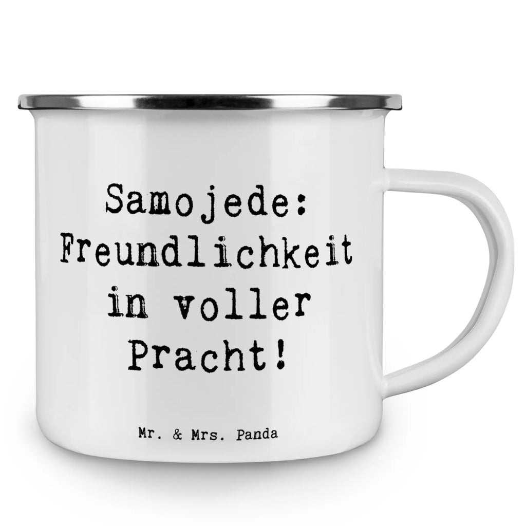 Camping Emaille Tasse Spruch Samojede Freundlichkeit Emaille Tasse, Trinkbecher, Outdoor Tasse, Campingtasse, Emailletasse, Emaille Trinkbecher, Camping Tasse Emaille, Blechtassen, Emaille Becher, Blechtasse, Edelstahl Trinkbecher, Kaffee Blechtasse, Outdoor Becher, Camping Tassen Emaille, Metalltasse für Camping, Camping Becher Edelstahl, Metall Tasse, Emaille Tasse Camping, Metalltasse, Emaille Becher Camping, Campingtassen, Campingbecher, Tasse Camping, Emaille Campingbecher, Camping Becher, Tasse Emaille, Emaille Tassen, Camping Tasse Metall, Camping Tassen, Blechtasse Outdoor, Hund, Hunderasse, Rassehund, Hundebesitzer, Geschenk, Tierfreund, Schenken, Welpe