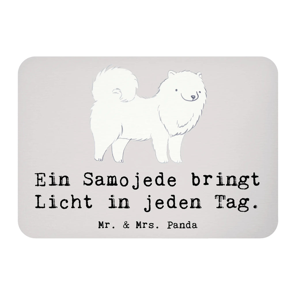 Magnet Samojede Licht Whiteboard Magnet, Kühlschrank Dekoration, Kühlschrankmagnet, Dekomagnet, Notiz Magnet, Souvenir Magnet, Motivmagnete, Pinnwandmagnet, Hund, Hunderasse, Rassehund, Hundebesitzer, Geschenk, Tierfreund, Schenken, Welpe
