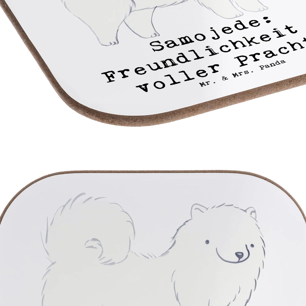 Square coaster Samojede: Freundlichkeit in voller Pracht! Untersetzer Design, Getränkeuntersetzer, Untersetzer für Gläser, Untersetzer, Holzuntersetzer, Korkuntersetzer, Glasuntersetzer, Untersetzer Gläser, Untersetzer aus Holz, Untersetzer Holz, Bierdeckel, Tassen Untersetzer, Hund, Hunderasse, Rassehund, Hundebesitzer, Geschenk, Tierfreund, Schenken, Welpe